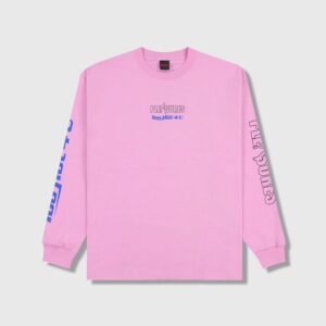 HOT 4 U LONG SLEEVE | Pleasures 긴팔티
