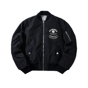 HANDYMAN REVERSIBLE BOMBER JACKET | 마켓스튜디오 아우터