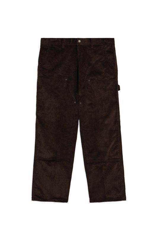 Velvet Work Pants | 마켓스튜디오 바지