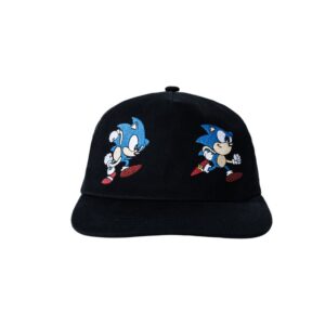 MARKET X SONIC THE HEDGEHOG RUN 5 PANEL HAT | 마켓스튜디오 버킷햇