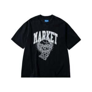 BALL IS SACRED T-SHIRT | 마켓스튜디오 티셔츠