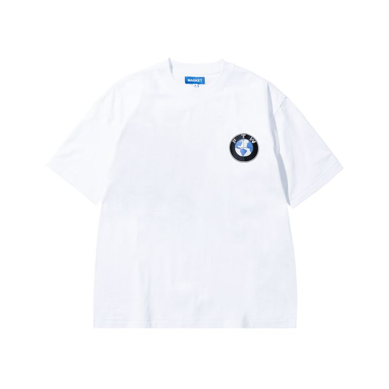 BEAMING T-SHIRT | 마켓스튜디오 티셔츠