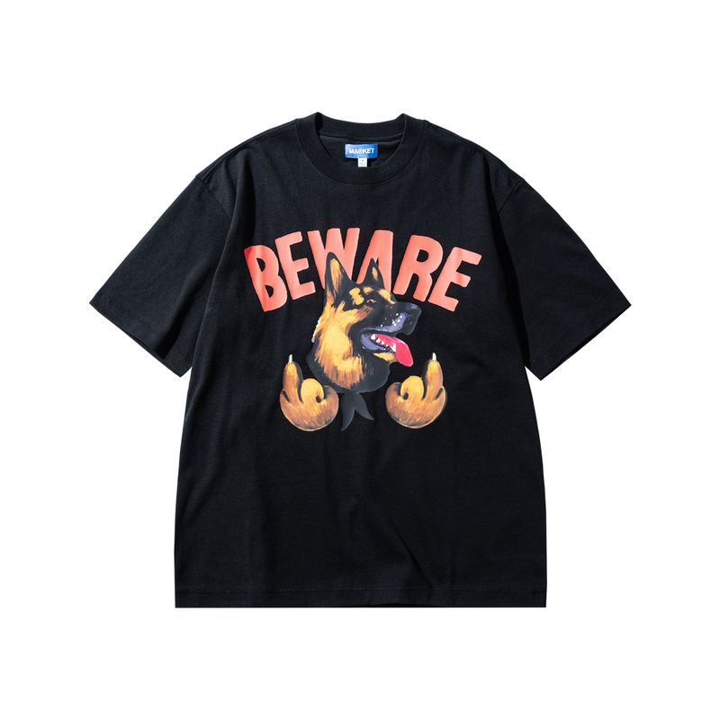 BEWARE THESE T-SHIRT | 마켓스튜디오 티셔츠