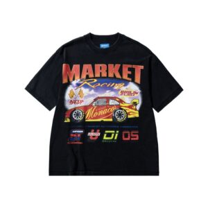 BUILT 2 LAST T-SHIRT | 마켓스튜디오 티셔츠