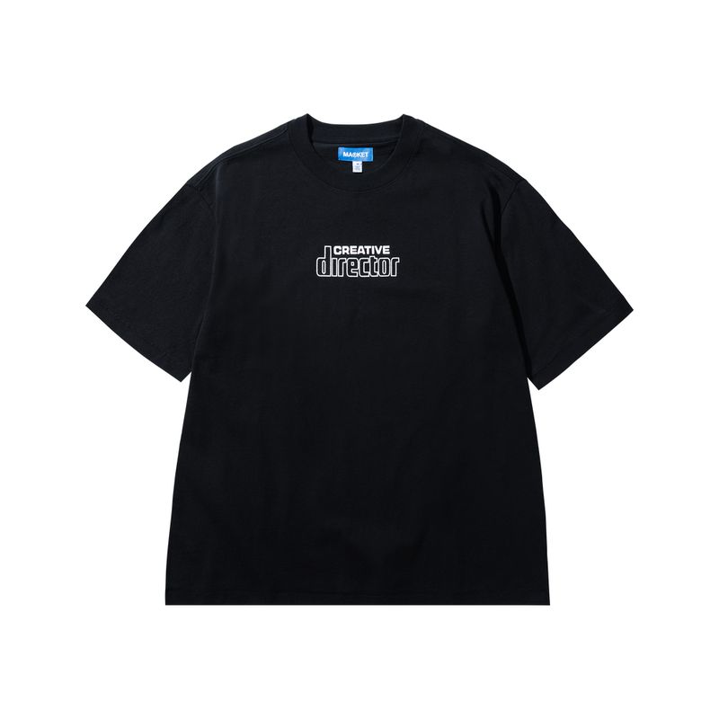 CREATIVE DIRECTOR T-SHIRT | 마켓스튜디오 티셔츠