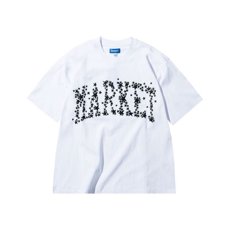 GALAXY ARC T-SHIRT | 마켓스튜디오 티셔츠