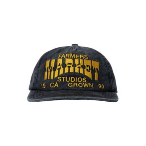 FARMERS MARKET 5-PANEL HAT | 마켓스튜디오 버킷햇