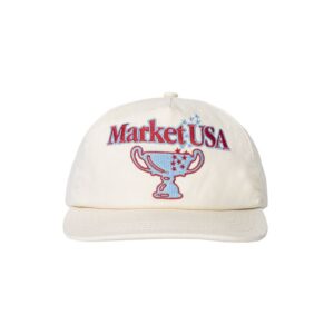 1990 5-PANEL HAT | 마켓스튜디오 버킷햇