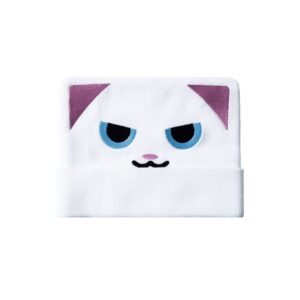 MEW MARKET KITTY BEANIE | 마켓스튜디오 비니