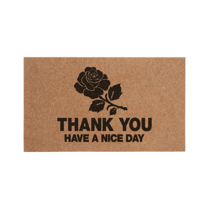 HAVE A NICE DAY DOOR MAT | 마켓스튜디오 Other