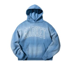 STATIC ARC HOODIE | 마켓스튜디오 후드티
