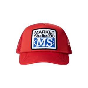 90 DEGREES TRUCKER HAT | 마켓스튜디오 버킷햇