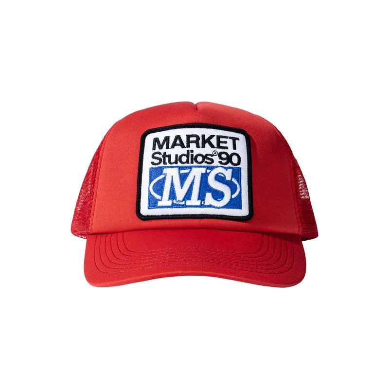 90 DEGREES TRUCKER HAT | 마켓스튜디오 버킷햇