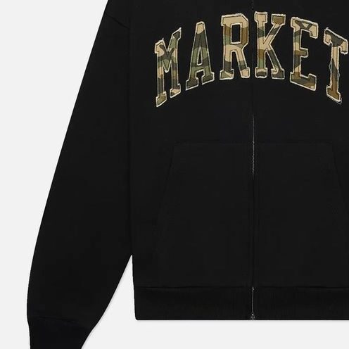 CAMO HOODIE | 마켓스튜디오 후드티 - Image 3