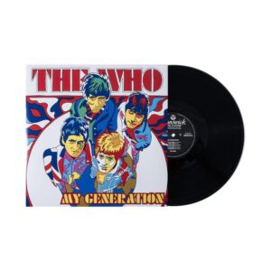 THE WHO MY GENERATION VINYL RECORD | 마켓스튜디오 Other