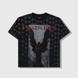 JUDGEMENT HEAVYWEIGHT SHIRT | Pleasures 티셔츠
