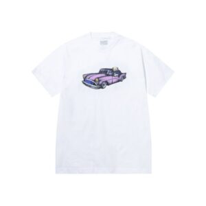 LOWRIDER BEAR T-SHIRT | 마켓스튜디오 티셔츠