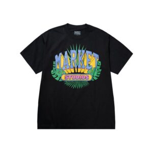 THROUGH THE FOLIAGE T-SHIRT | 마켓스튜디오 티셔츠