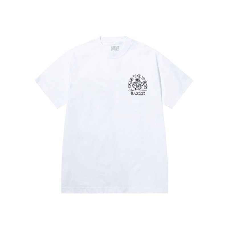HARD IN THE YARD T-SHIRT | 마켓스튜디오 티셔츠