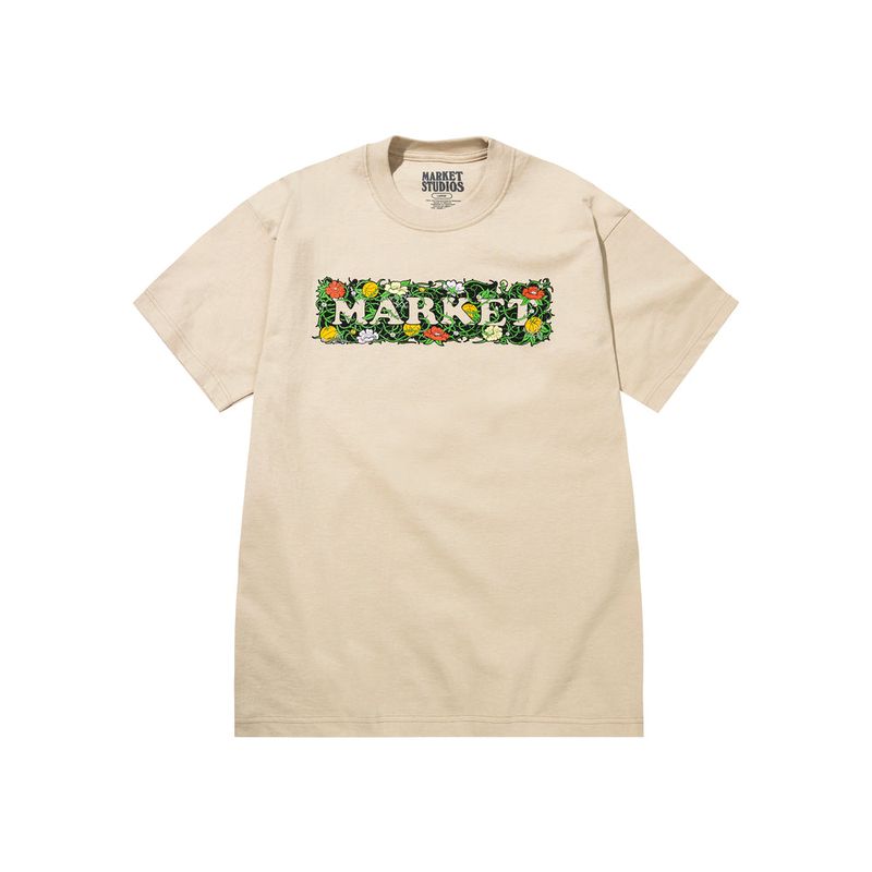 IN THE VINES T-SHIRT | 마켓스튜디오 티셔츠