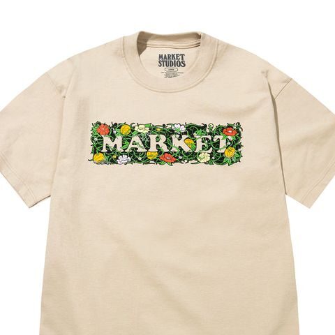 IN THE VINES T-SHIRT | 마켓스튜디오 티셔츠 - Image 2