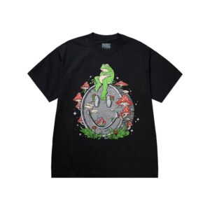 SMILEY ON THE SLAB T-SHIRT | 마켓스튜디오 티셔츠
