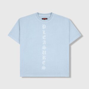 KNIGHT OVERDYE SHIRT | Pleasures 티셔츠