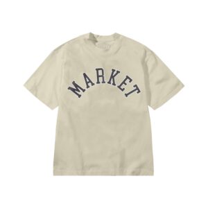 THROWBACK ARC T-SHIRT | 마켓스튜디오 티셔츠