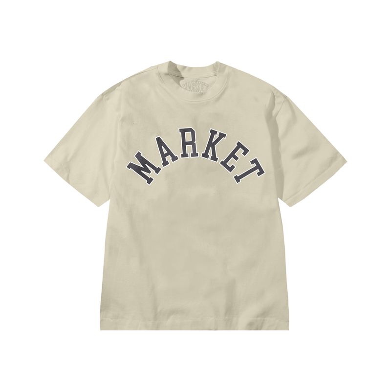 THROWBACK ARC T-SHIRT | 마켓스튜디오 티셔츠
