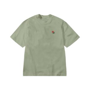 THANK YOU ROSE T-SHIRT | 마켓스튜디오 티셔츠