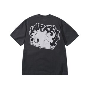 BETTY BOOP MASCOT T-SHIRT | 마켓스튜디오 티셔츠