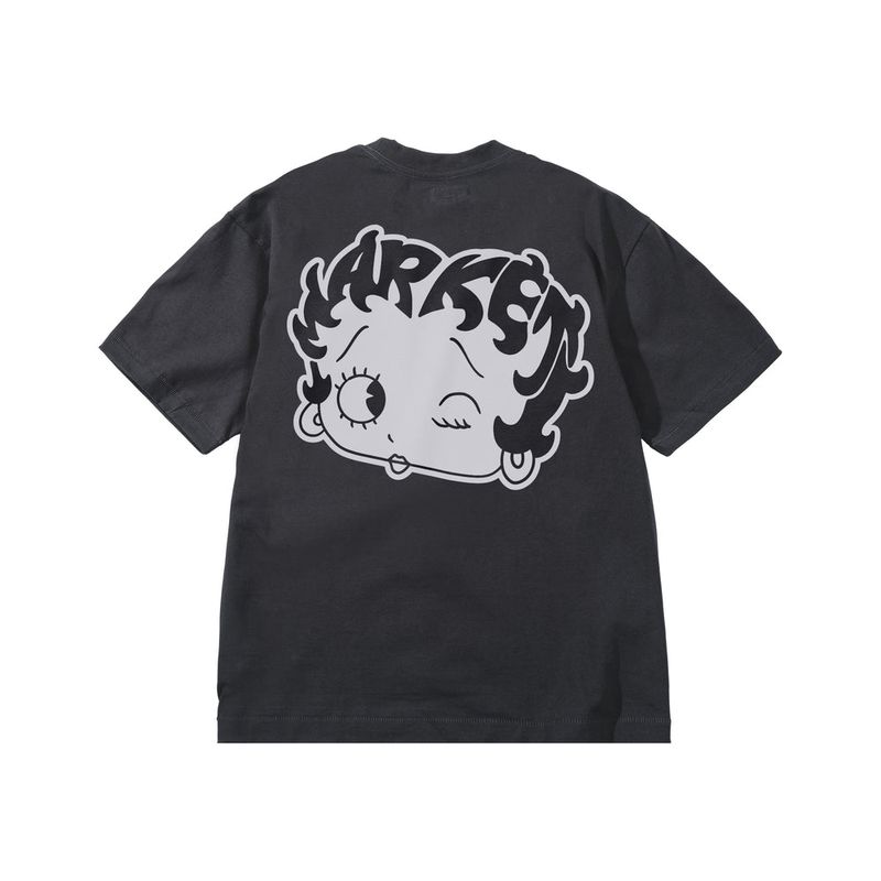 BETTY BOOP MASCOT T-SHIRT | 마켓스튜디오 티셔츠