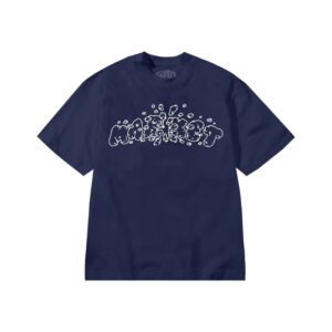 CRASH T-SHIRT | 마켓스튜디오 티셔츠