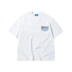 V12 T-SHIRT | 마켓스튜디오 티셔츠