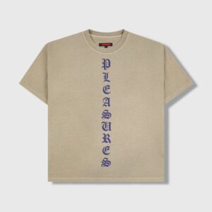 KNIGHT OVERDYE SHIRT | Pleasures 티셔츠