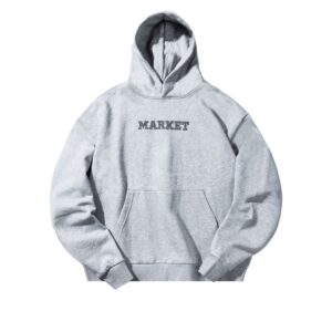 TERMINALLY ONLINE HOODIE | 마켓스튜디오 후드티