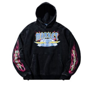 V12 HOODIE | 마켓스튜디오 후드티