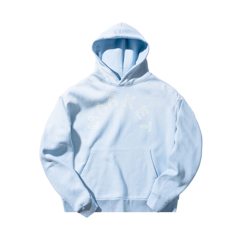 STARRY ARC HOODIE | 마켓스튜디오 후드티