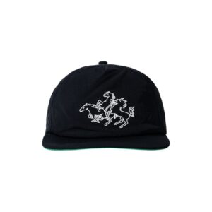 STALLION 5 PANEL HAT | 마켓스튜디오 버킷햇
