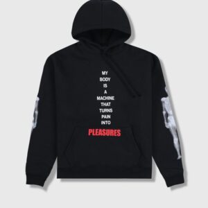 MACHINE HOODIE | Pleasures 후드티