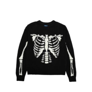 SKELLY SWEATER (INTARSIA KNIT) | 마켓스튜디오 Other