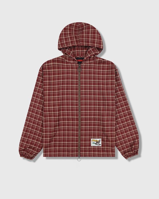 MALLARD PONCHO HOODIE | Pleasures 후드티