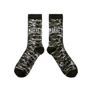 CAMO CREW SOCKS | 마켓스튜디오 양말