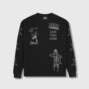 MISLED THERMAL LONG SLEEVE | Pleasures 긴팔티