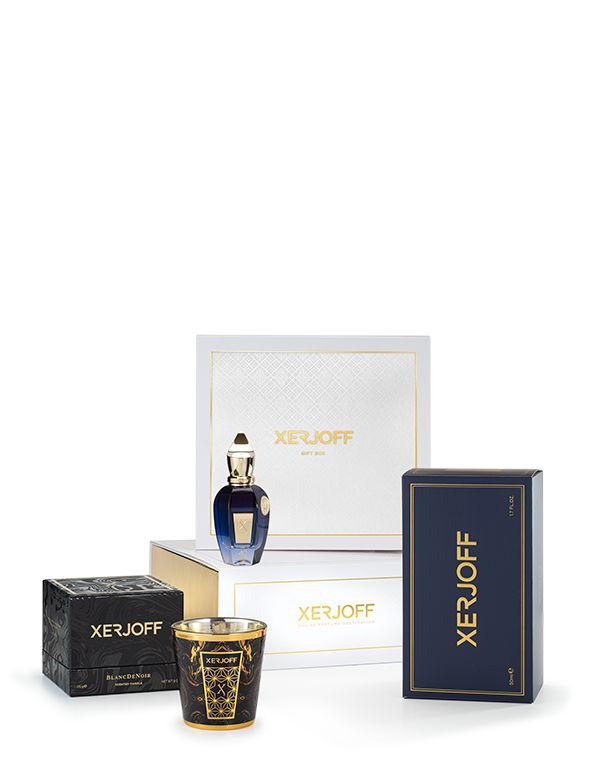 Xerjoff 40 Knots Gift Set