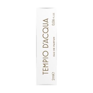 Xerjoff Tempio Acqua sample