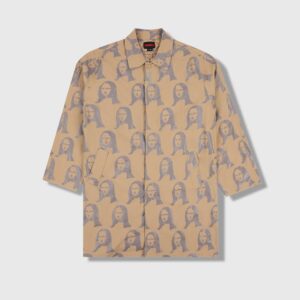 MONA SINGLE BREASTED COAT | Pleasures 아우터
