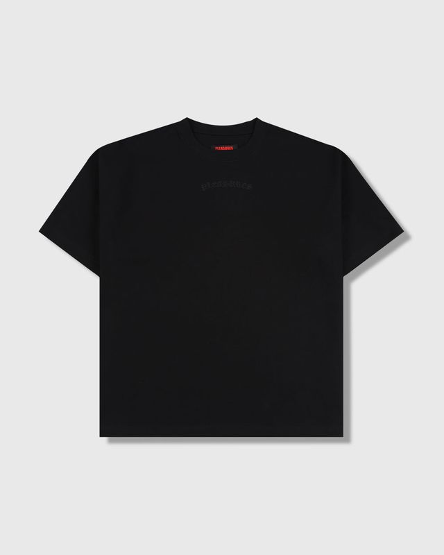 NEURAL APPLIQUE SHIRT | Pleasures 티셔츠