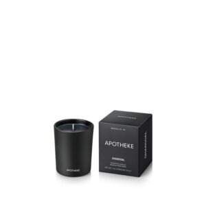 APOTHEKE Charcoal Votive Candle
