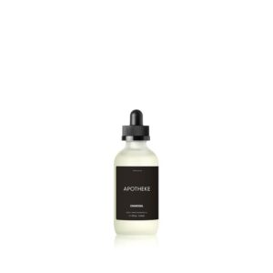 APOTHEKE Charcoal Scent Tower Fragrance Oil, 120 ml